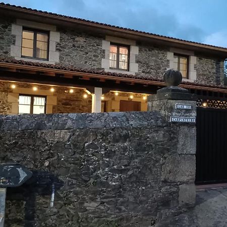 Casa Rural Oza dos Ríos Exterior foto