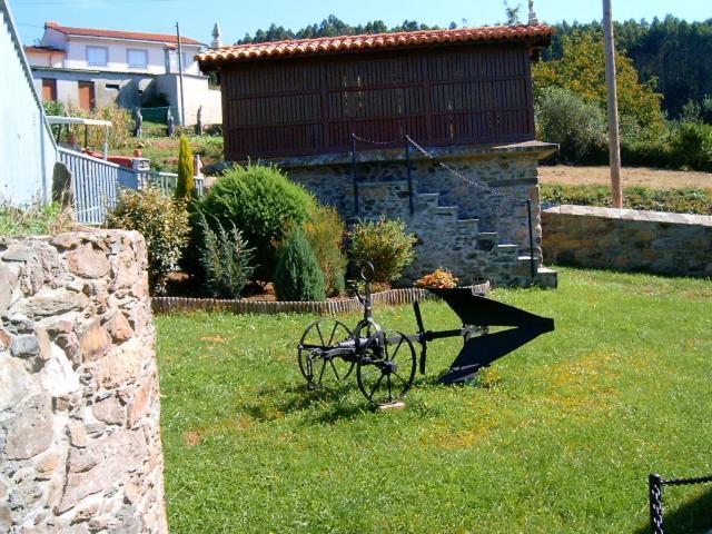 Casa Rural Oza dos Ríos Exterior foto