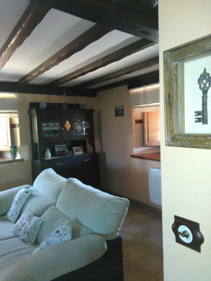 Casa Rural Oza dos Ríos Exterior foto