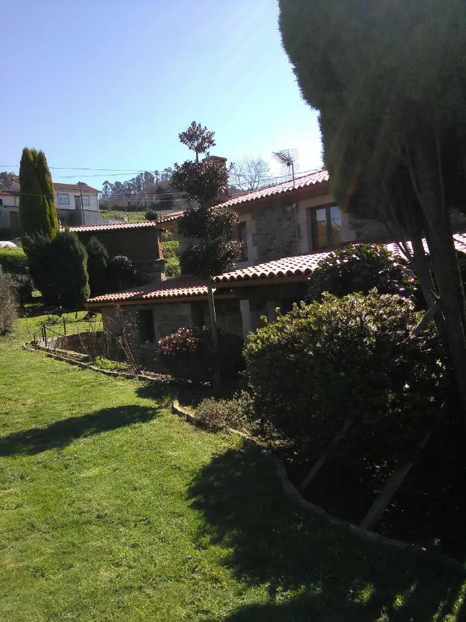 Casa Rural Oza dos Ríos Exterior foto