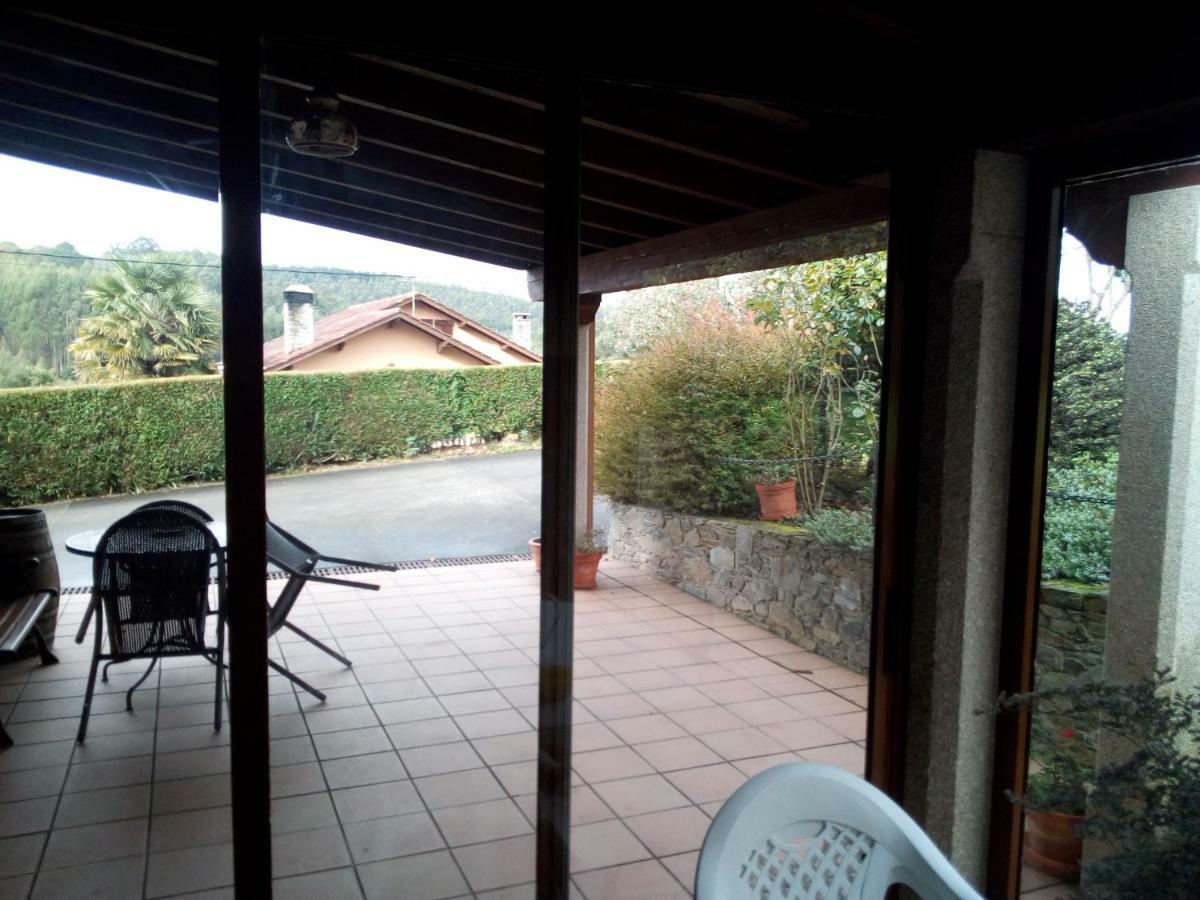 Casa Rural Oza dos Ríos Exterior foto